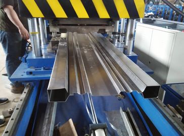 Carriage Board Roll Forming Machine