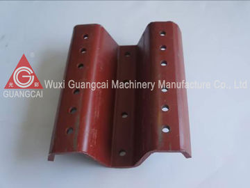 Metal Steel Roll Forming Products / Galvanized Steel Grain Bin Multi Size