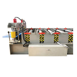 Corrugated Roof Sheet Making Machine Thickness 0.4 - 0.8mm Can Be Available