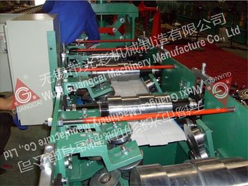 Wall Panel Roll Forming Equipment Thickness 0.4 - 0.8mm Range Can Be Available