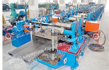 GWC1000 Carriage Board Thickness 2-4mm Roll Forming Machine